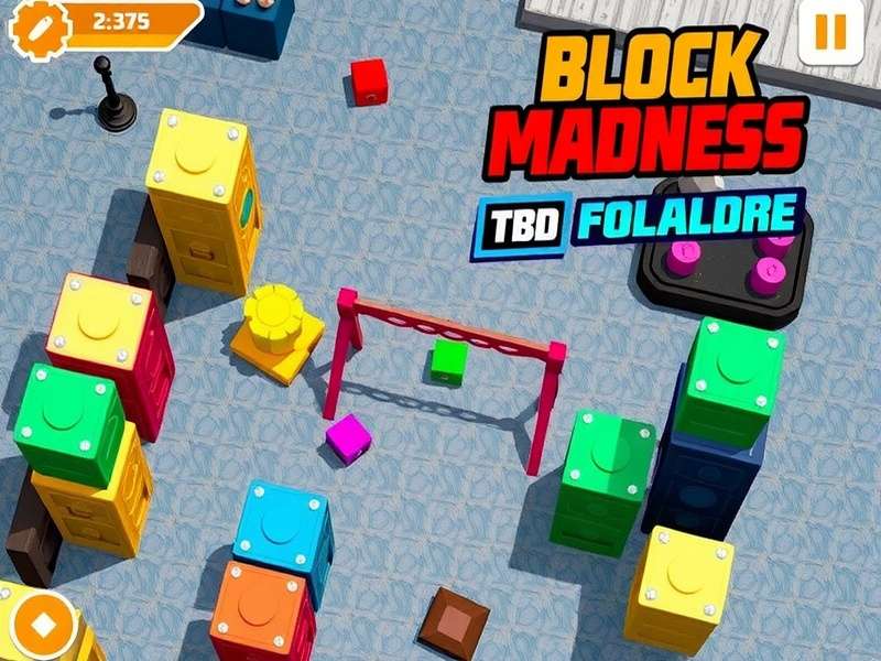 Bangalore Block Madness tournament event